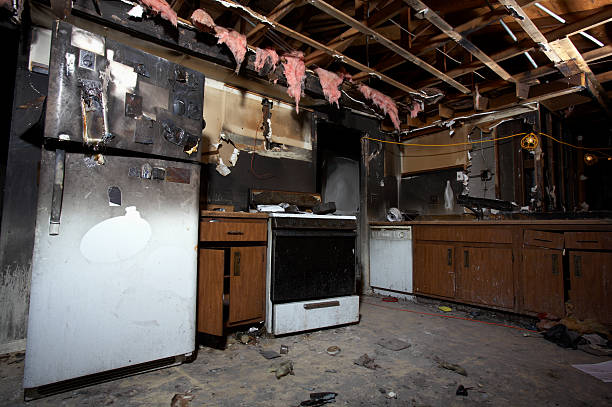 Licensed Emergency Fire Cleanup service in Senoia, GA - Meridian Smoke Damage